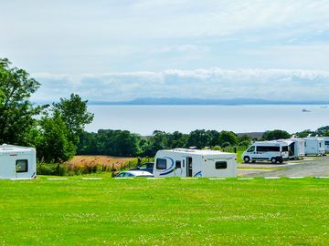 Views across the Firth of Forth