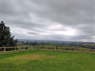 Vue des emplacements