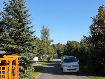 Camping area