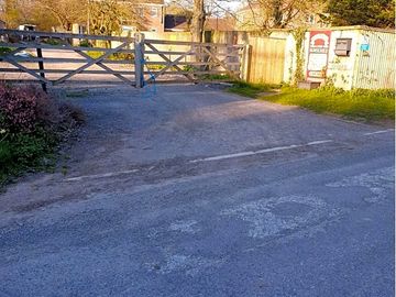 Access from the road