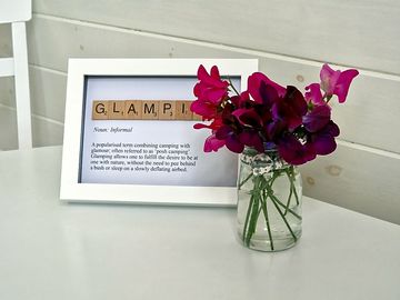 Thoughtful touches