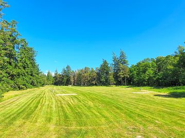 Four-acre site