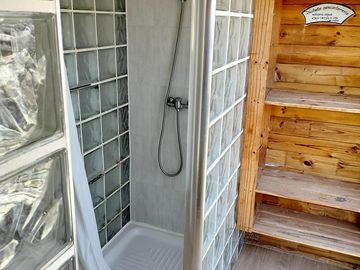 Duchas compartidas