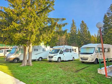 Tourer pitches
