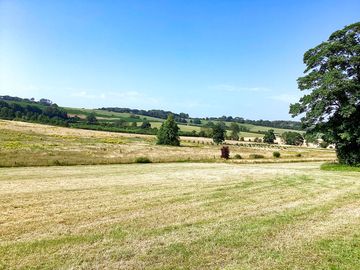 Views of the countryside