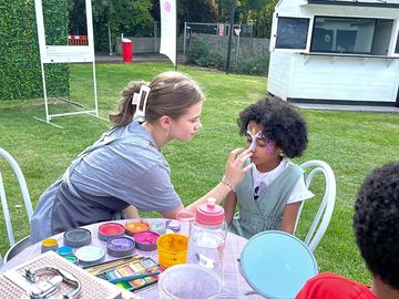 Debden campsite fun day event.