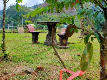 Outdoor tables
