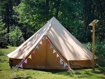 Bell tent