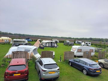 Camping field
