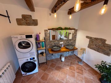 I nostri bagni - ingresso.