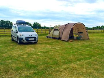 Standard tent
