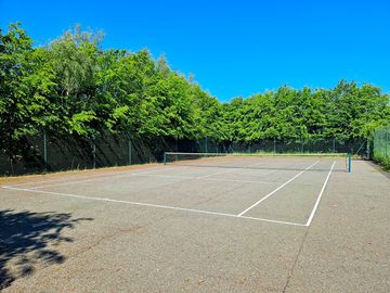 Tennis court