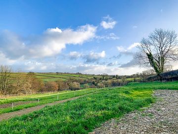 Campervan hardstanding pitches