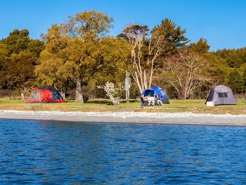 Lakefront unpowered