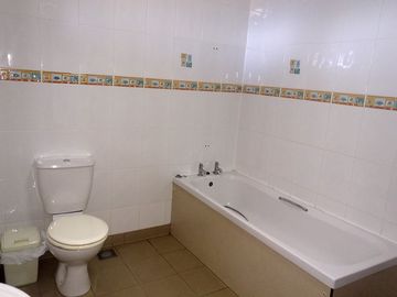 Family bathroom