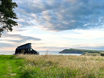 Campervan pitches