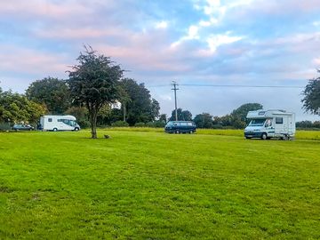 Visitor image of the view of site