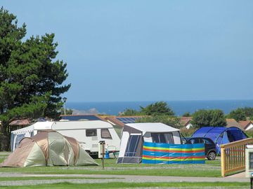 Sites with a sea view