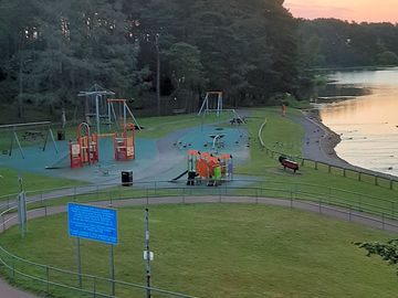 Lanark loch