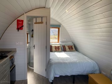 Double bed