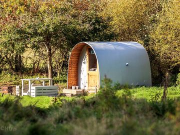 Pod exterior