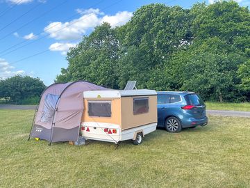 Visitor image of their set up