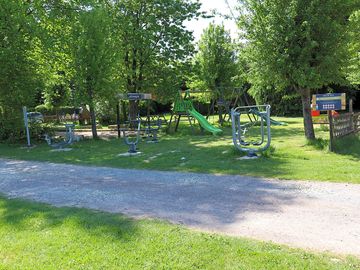 Fitness area