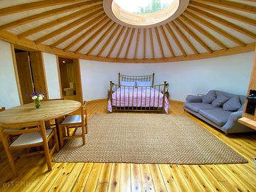 Mistle main room