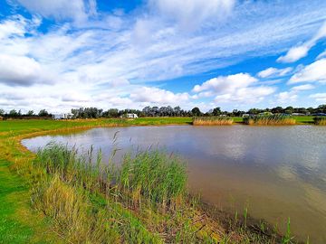 Fishing lake