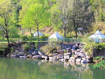 Unusual accommodation in the Cévennes