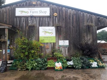 The farm shop