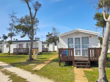 Venus 1 bedroom static caravan