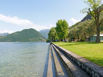 Lake front