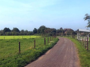 Cycling paths