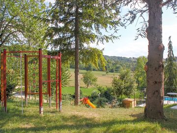 Play area and general views