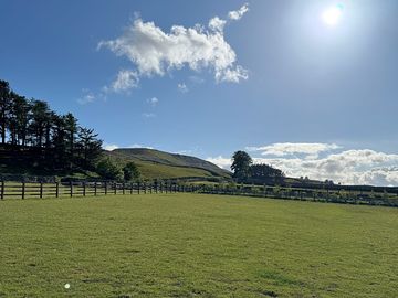 Camping field