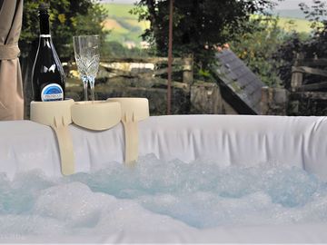 Lay-z-spa hot tub available may to september