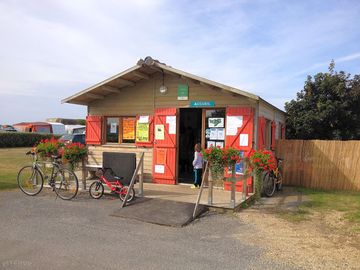 Reception centre