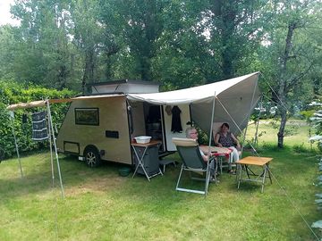 Emplacement caravane