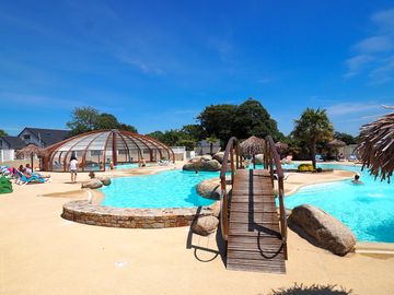 Beautifully designed waterpark