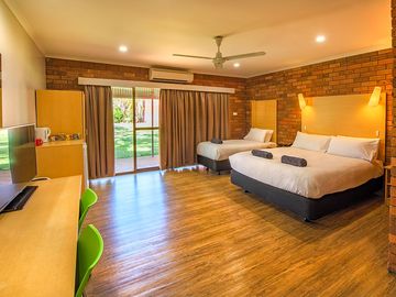 Deluxe room