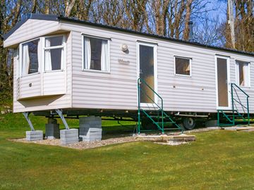 Herald 3-bedroom caravan