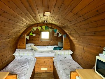 Bedroom pod