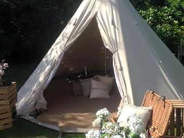Tipi exterior