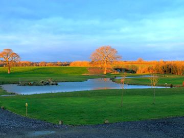 Fishing lake