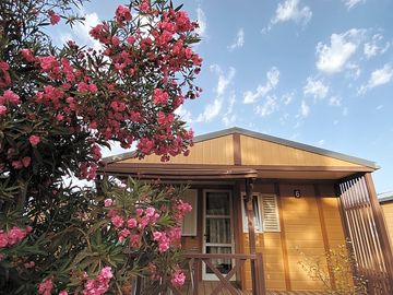 Bungalow exterior