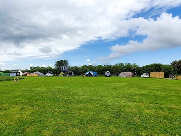 Visitor image of the lovely space for camping