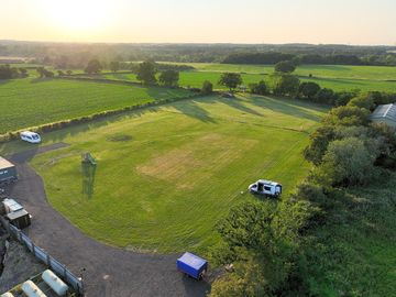 Birdseye view