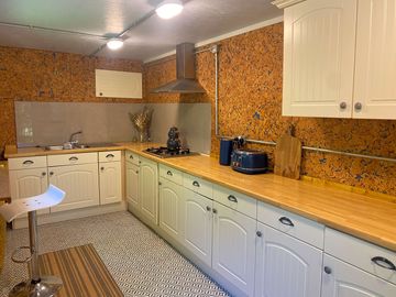 Shared kitchen