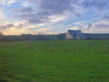 Flat pitches